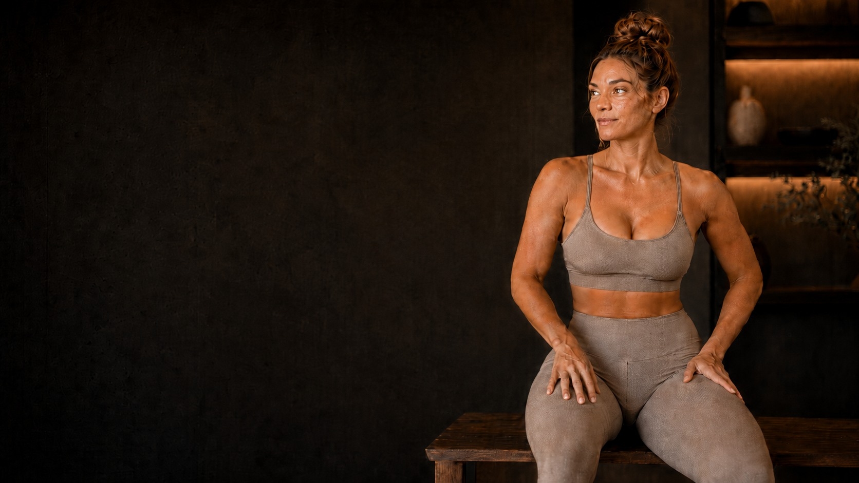 Chloe Blake Studio fitness and routine standard
